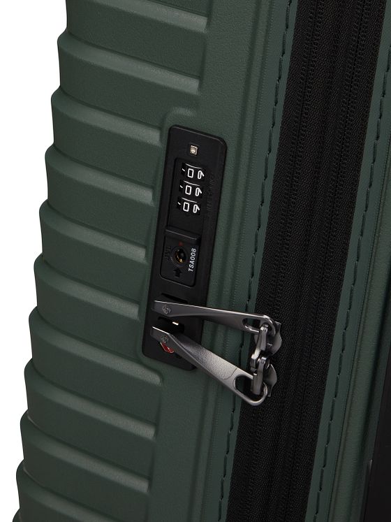 Samsonite Intuo 4 hjul Kabinekuffert S 55 cm med strækfold