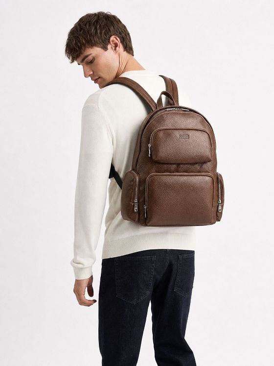 Guess Boston Mochila urbana 42 cm Compartimento para el portátil Guess Boston Mochila urbana 42 cm Compartimento para el portátil