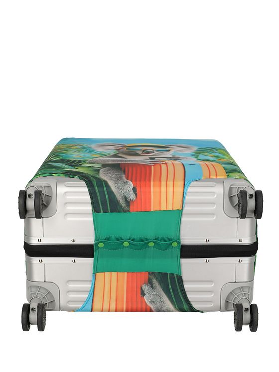 Travelite Accessoires Kuffertbeskyttelse 77 cm Travelite Accessoires Kuffertbeskyttelse 77 cm