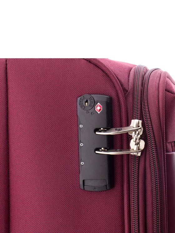 Gladiator 3700 4 hjul Trolley 66 cm med strækfold