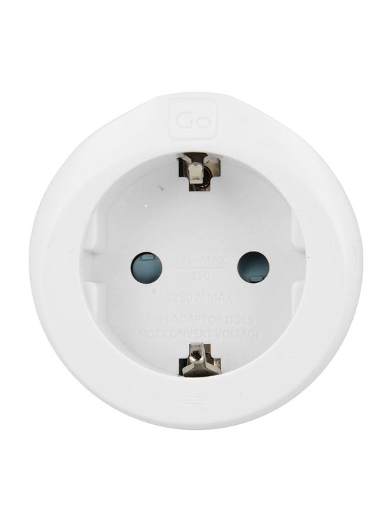 Go Travel Cestovní adaptér Evropa-Austrálie