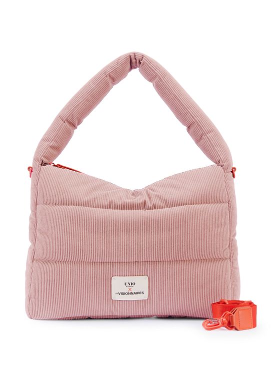 LES VISIONNAIRES Unio Hobo Taška přes rameno 38 cm