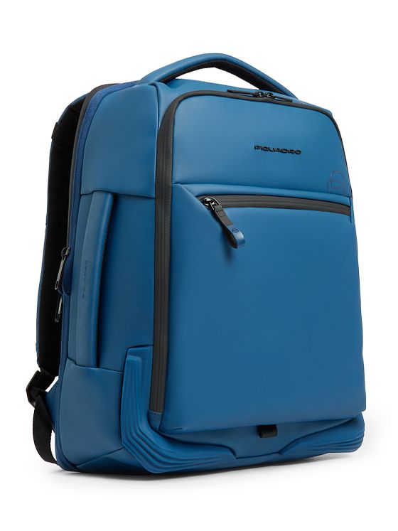 Piquadro Corner Forretningsrygsæk 44 cm Laptoprum