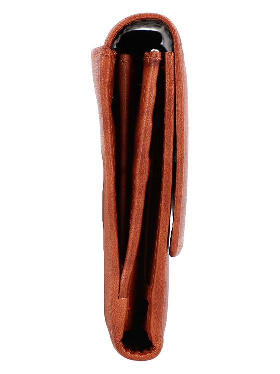 Greenburry Basic-pung i RFID-læder 19 cm