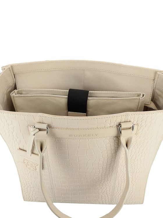 Burkely Casual Cayla Taška přes rameno Kůže 33 cm Kapsa na notebook