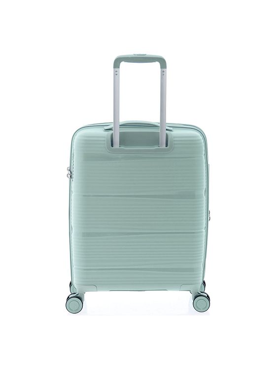 Gladiator 0800 4 hjul Kabinetrolley 55 cm med strækfold