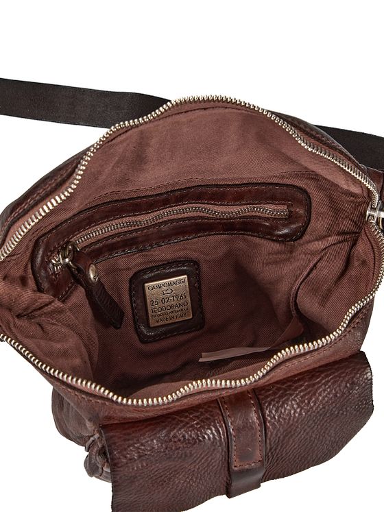 Campomaggi Hibiscus Bæltetaske Læder 29 cm