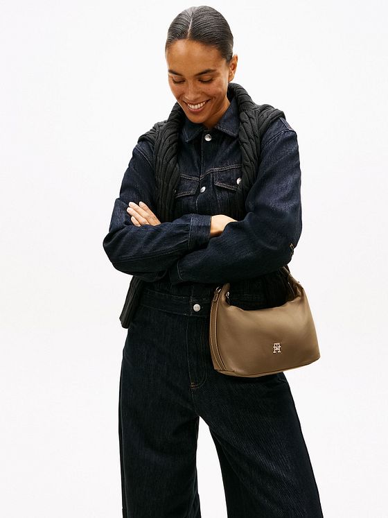 Tommy Hilfiger TH Go Håndtaske 28 cm