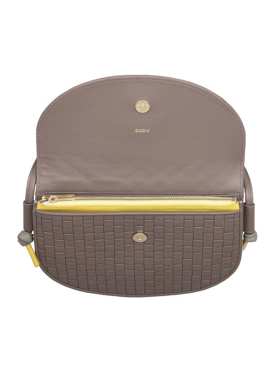 DuDu Skye Skuldertaske Læder 21 cm