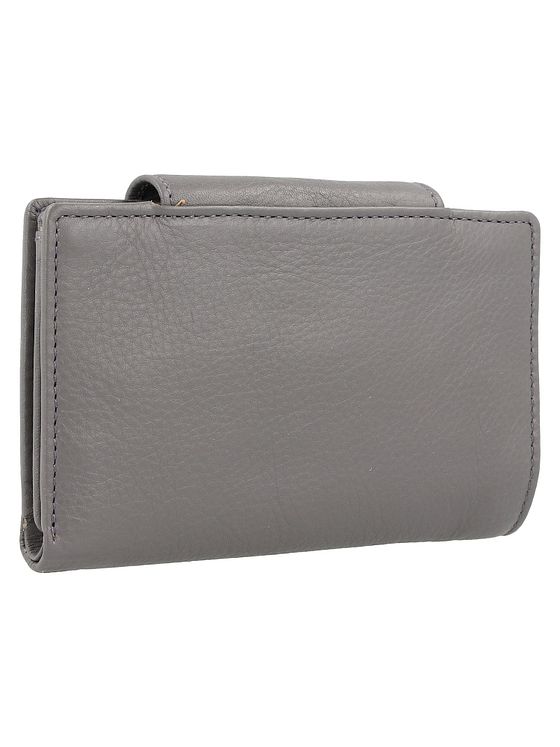 Harbour 2nd Just Pure Elin Pung RFID-beskyttelse Læder 14.5 cm