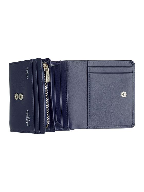 Golden Head Madrid-pung RFID-læder 10 cm Golden Head Madrid-pung RFID-læder 10 cm