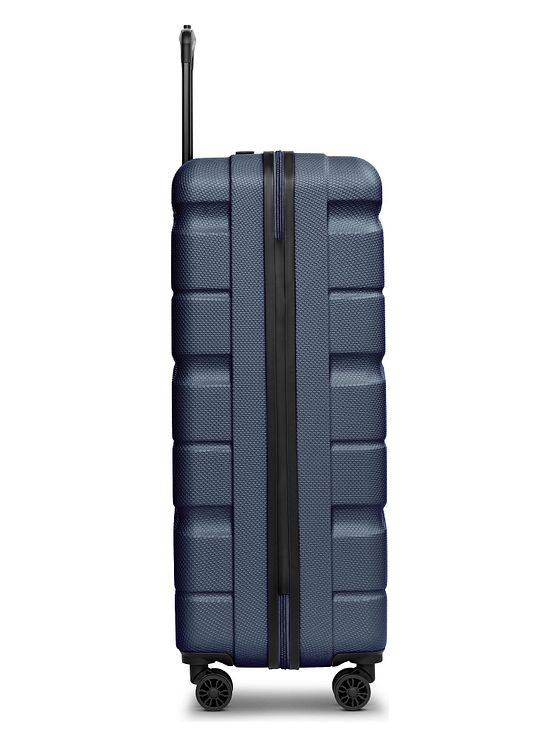 Franky Munich 4.0 4 kolečka Vozík L 76 cm s roztažitelným záhybem