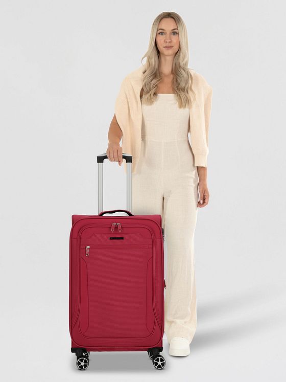 cocoono Monterrey 4 hjul Trolley 68 cm med strækfold