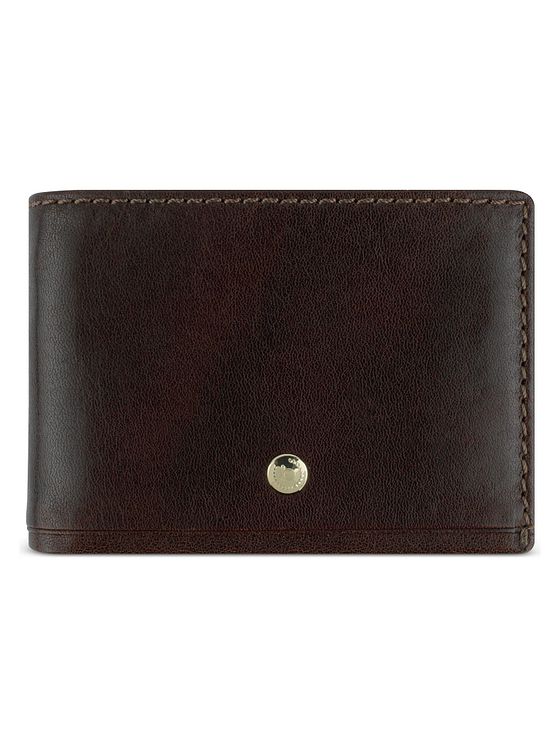 bugatti Neaples Pung RFID-beskyttelse Læder 10 cm