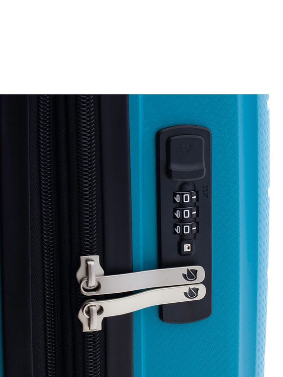 Gladiator 1700 4 hjul Trolley 74 cm med strækfold Gladiator 1700 4 hjul Trolley 74 cm med strækfold