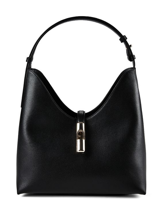Furla Goccia Skuldertaske Læder 30 cm Furla Goccia Skuldertaske Læder 30 cm