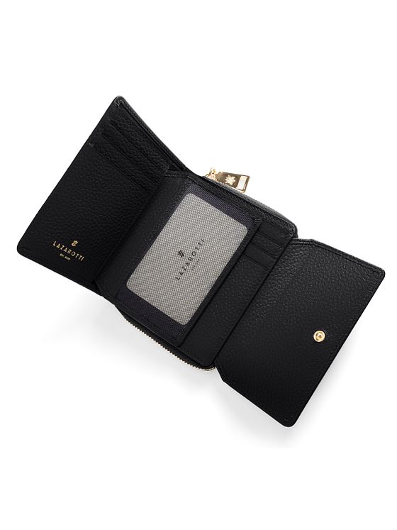 Lazarotti Bologna Leather Pung Læder 12 cm