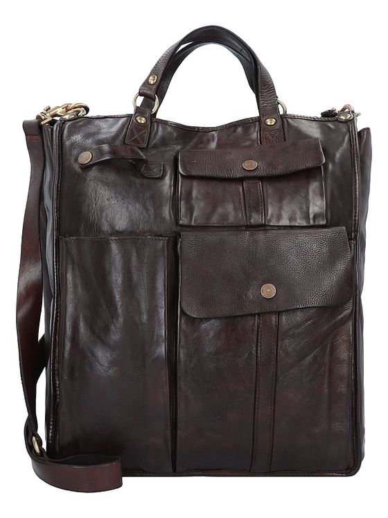 Campomaggi Tokio Kabelka Kůže 32 cm