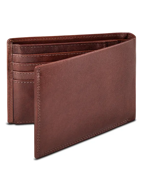 bugatti Valencia Pung RFID-beskyttelse Læder 12 cm bugatti Valencia Pung RFID-beskyttelse Læder 12 cm
