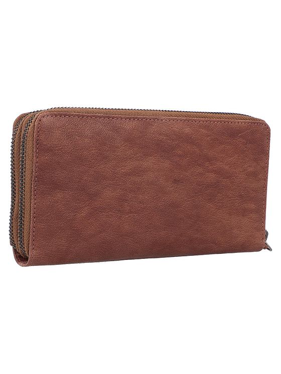 Mika Pung i læder 19,5 cm