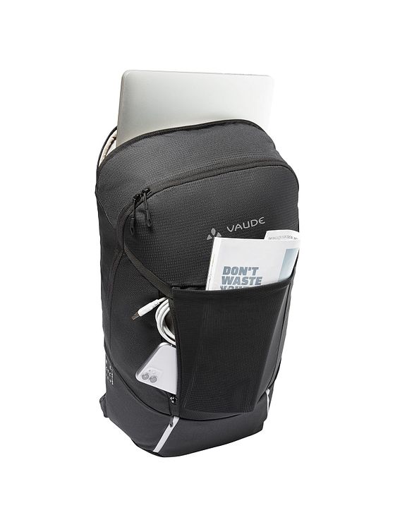 Vaude Cycle 22L cykelrygsæk 52 cm rum til bærbar computer