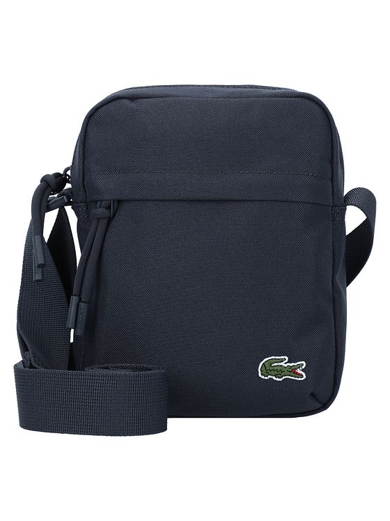 Lacoste Core Essentials Neocroc Skuldertaske 16.5 cm Lacoste Core Essentials Neocroc Skuldertaske 16.5 cm