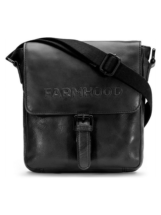 Farmhood Memphis Skuldertaske Læder 22 cm Farmhood Memphis Skuldertaske Læder 22 cm