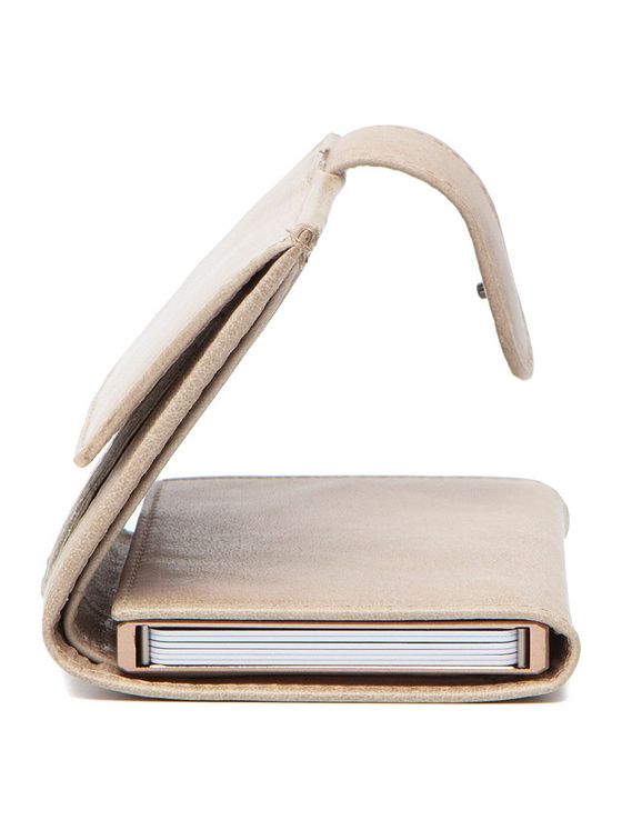 The Chesterfield Brand Portland Kreditkortetui RFID-beskyttelse Læder 7 cm