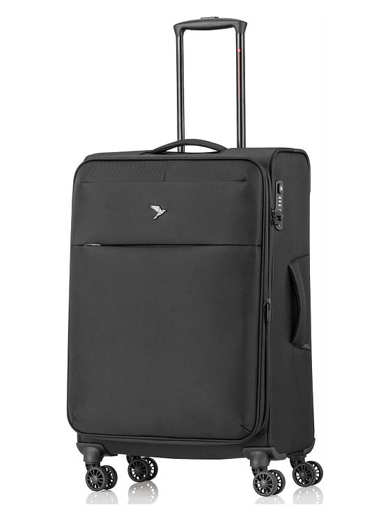 Pack Easy GoOn 4 hjul Trolley M 67 cm med strækfold