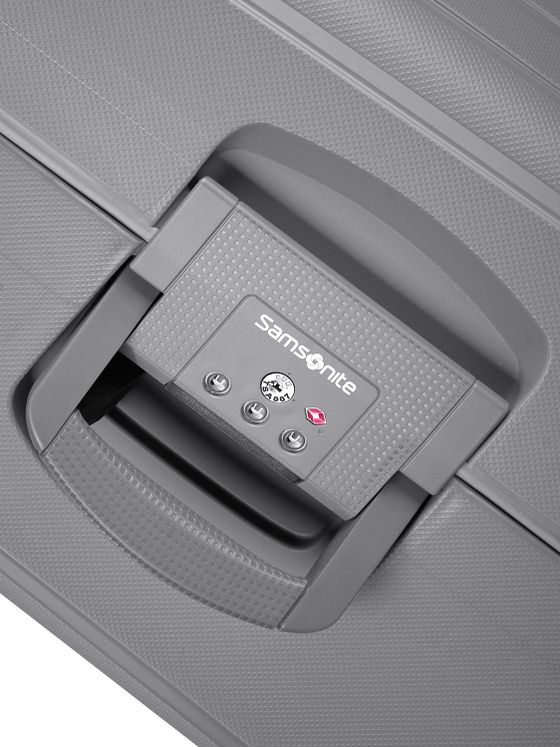Samsonite S'Cure Spinner 4-pyöräinen vaunu 75 cm
