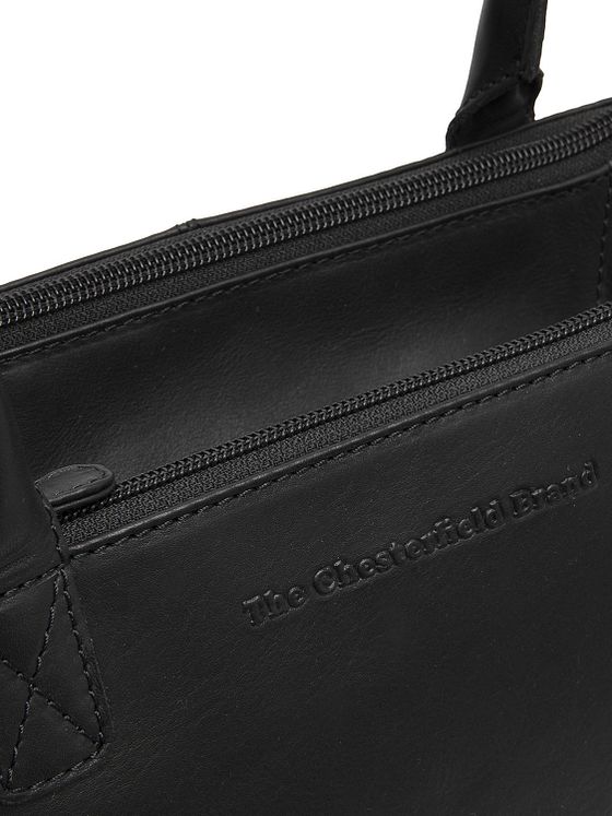 The Chesterfield Brand Solvin Taška přes rameno Kůže 30 cm