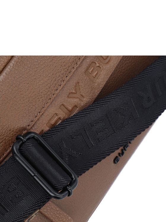 Burkely Minimal Mason Bæltetaske Læder 23 cm