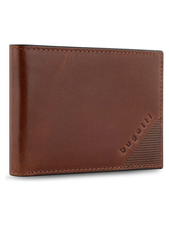 bugatti Nobile Pung RFID-beskyttelse Læder 10.5 cm