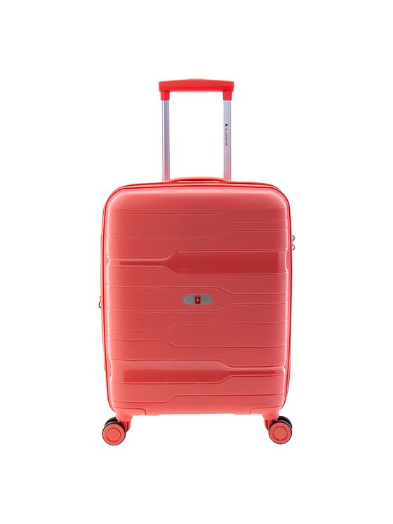 Gladiator 3800 4 hjul Kabinetrolley 55 cm med strækfold