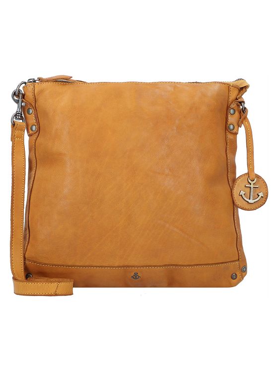 Harbour 2nd Anchor Love Skuldertaske Læder 34 cm