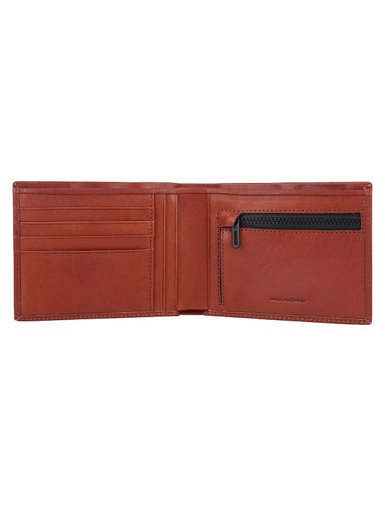 Piquadro Harper pung RFID læder 14 cm