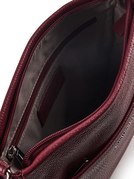 Mandarina Duck Mellow Bolsa de hombro Piel natural 27 cm Mandarina Duck Mellow Bolsa de hombro Piel natural 27 cm