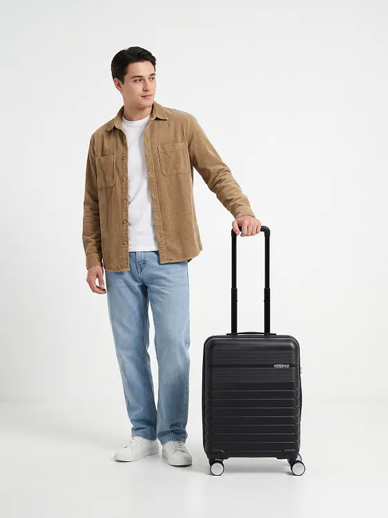 American Tourister Checkline 4-pyöräinen Käsimatkatavara 55 cm American Tourister Checkline 4-pyöräinen Käsimatkatavara 55 cm