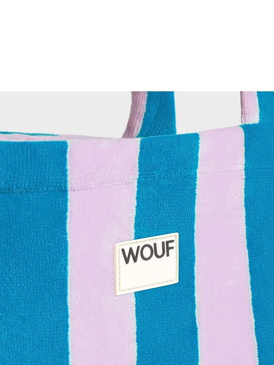 Wouf Terry Shopper-taske 33 cm Wouf Terry Shopper-taske 33 cm