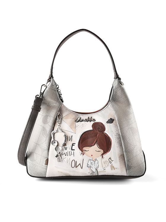 Anekke Sophia Skuldertaske 34 cm
