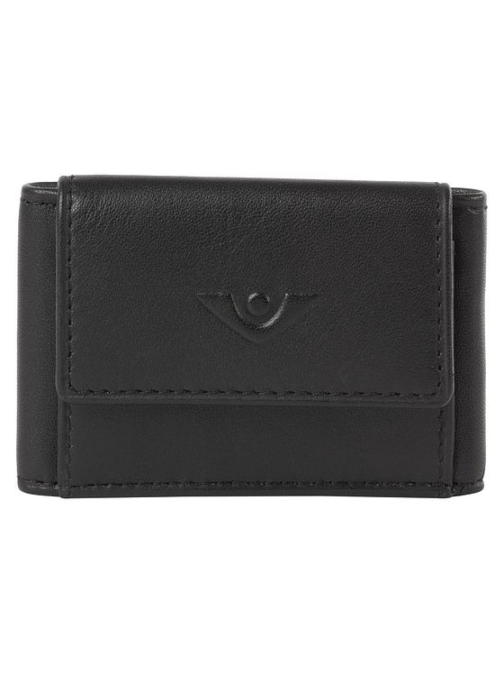 Voi Blød Valentin-pung i læder 9 cm