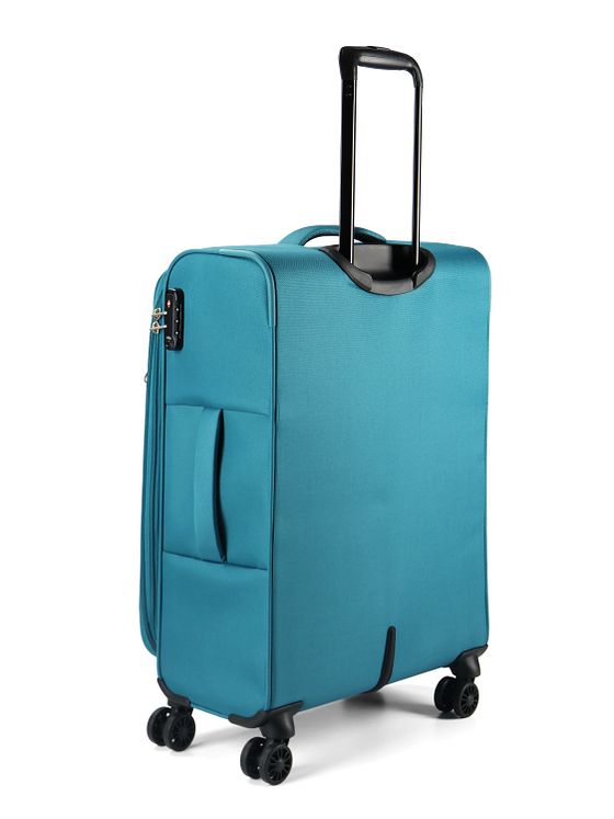 American Tourister Nitestream 4 hjul Kuffert 3-delt med strækfold