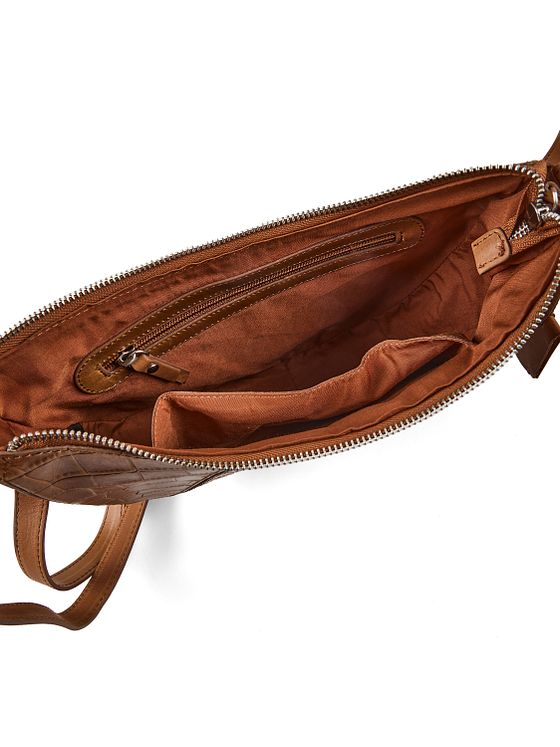 Burkely Cool Colbie Bolsa de hombro Piel natural 28 cm Burkely Cool Colbie Bolsa de hombro Piel natural 28 cm