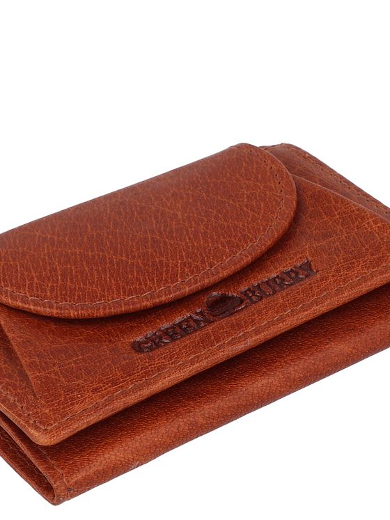 Greenburry House of Norway Peněženka Kůže 9.5 cm