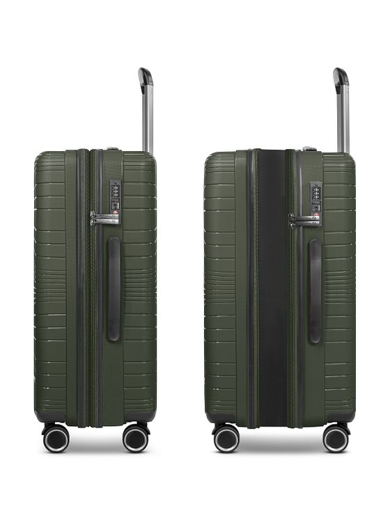 Franky Dallas 3.0 4-hjulet trolley M 65 cm med stretchfold