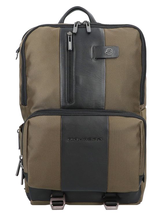 Piquadro Brief Daypack 44 cm Laptoprum