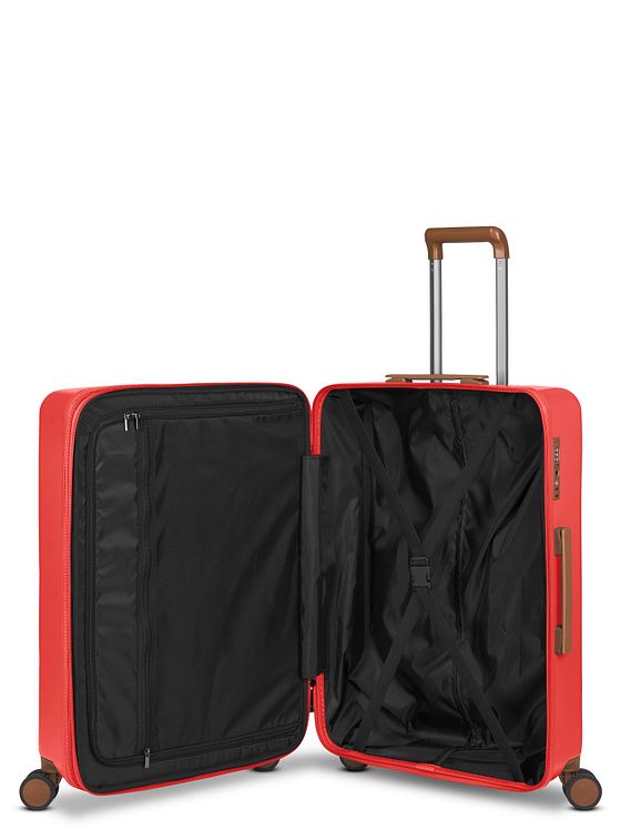 Bric's Ferrara 4 hjul Trolley M 67 cm med strækfold