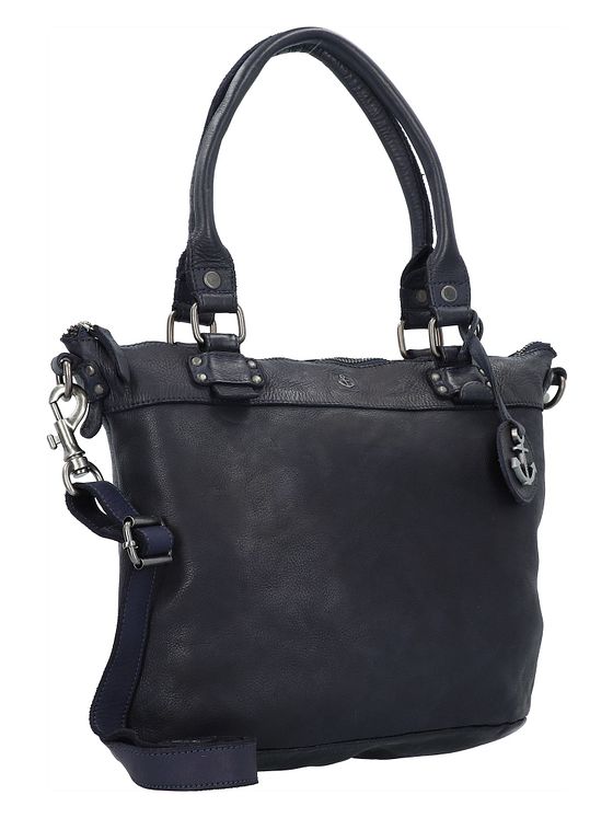 Harbour 2nd Anchor Love Bianca skuldertaske i læder 34 cm