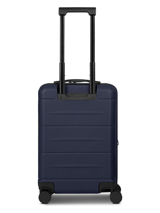 Police London 4 hjul Kabinetrolley 55 cm Laptoprum med strækfold