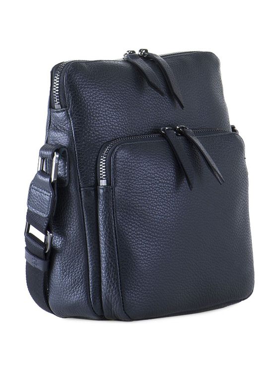 Mywalit Vinci skuldertaske i læder 20 cm